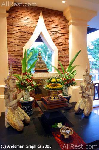 Andaman Cannacia Resort & Spa 26